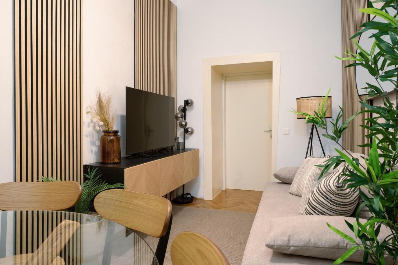 Designer Apartment, Central, Next To Danube فيينا المظهر الخارجي الصورة