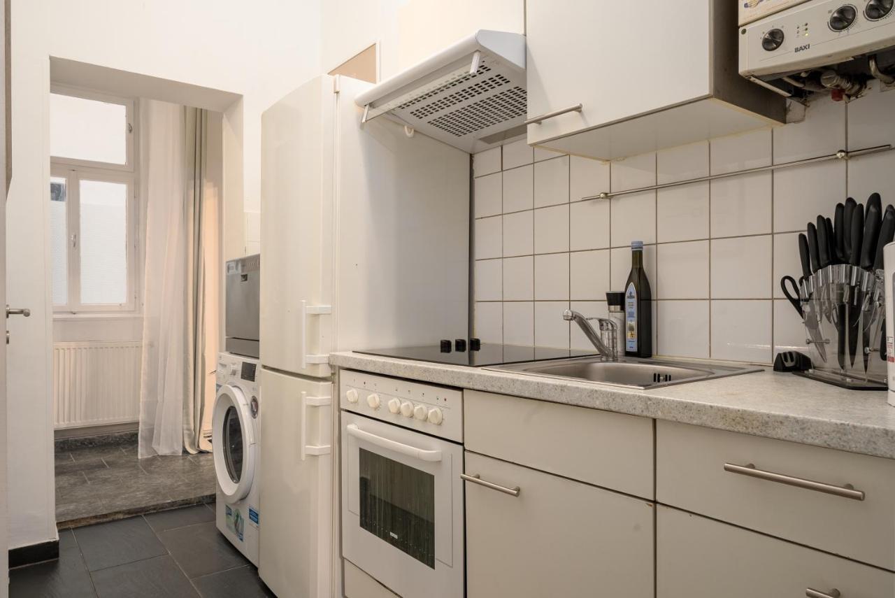 Designer Apartment, Central, Next To Danube فيينا المظهر الخارجي الصورة