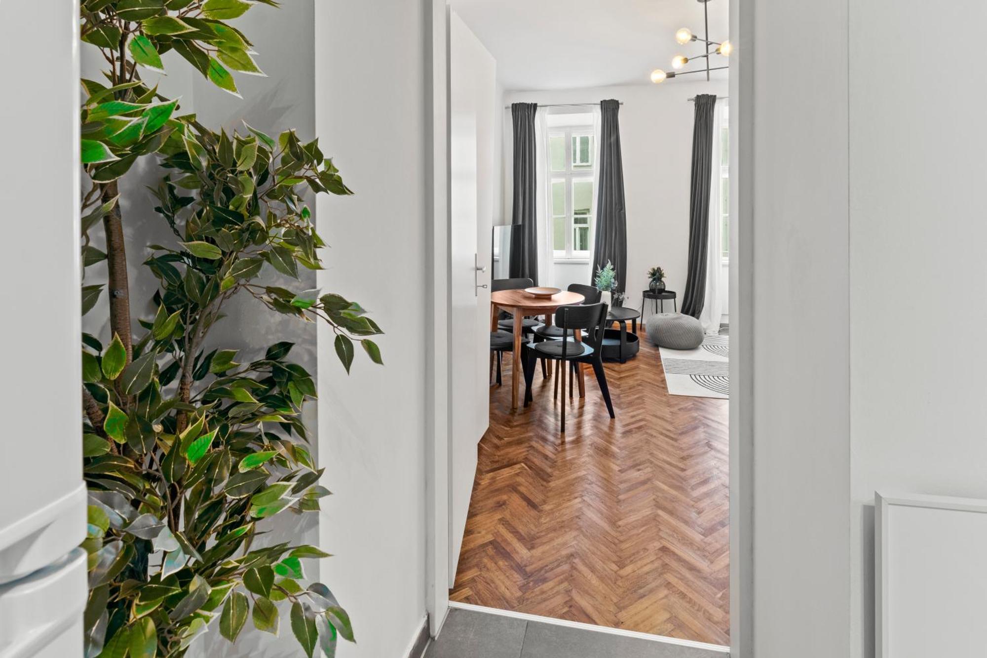 Designer Apartment, Central, Next To Danube فيينا المظهر الخارجي الصورة