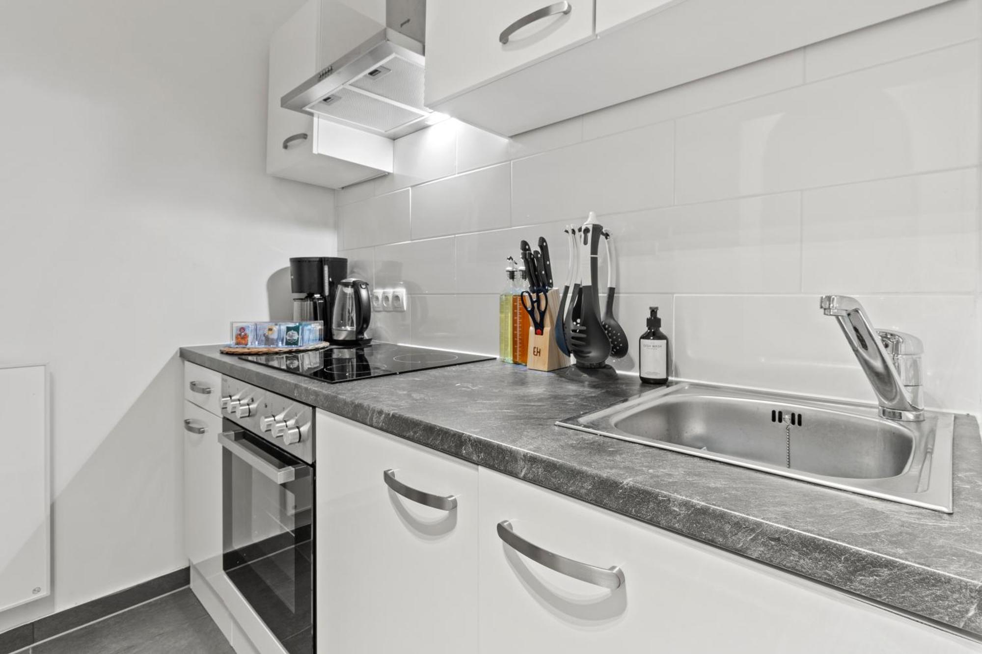 Designer Apartment, Central, Next To Danube فيينا المظهر الخارجي الصورة
